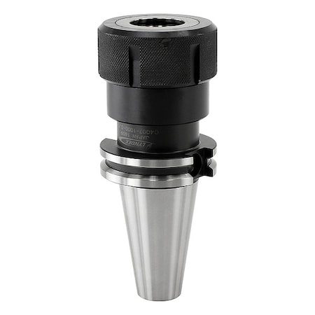 Lyndex-Nikken Collet Chuck, CAT40, 150TG, Project 6in C4007-1000-3.50