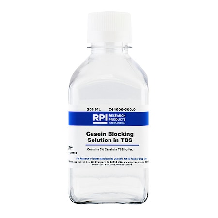 Rpi Casein Blocking Solution in TBS, 500mL C44000-500.0