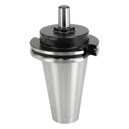 Lyndex-Nikken Jacobs Taper Holder, CAT50, No 6, 0.677in Dia C5003-0006-1.61