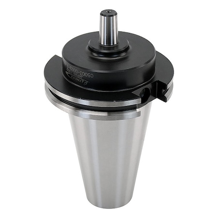 Lyndex-Nikken Jacobs Taper Holder, CAT50, No 2, 0.560in Dia C5003-0002-1.61