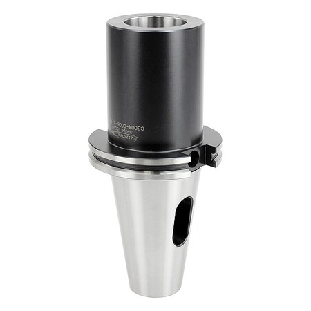 Lyndex-Nikken Morse Taper Holder, CAT50, No 5, 2.75in Dia. C5004-0005-4.13