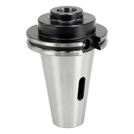 Lyndex-Nikken Morse Taper Holder, CAT50, No 3, 1.57in Dia. C5004-0003-1.75
