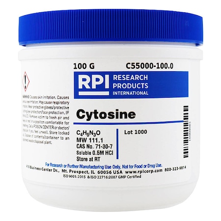 Rpi Cytosine, 100g C55000-100.0
