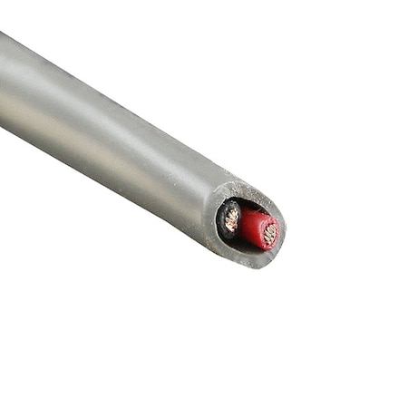 Carol Communication Cable, 18 AWG, 100 ft L C6101A