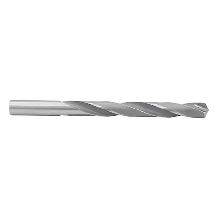 Izar Jobber Drill, Carbide Tipped, 1/4 in 85837