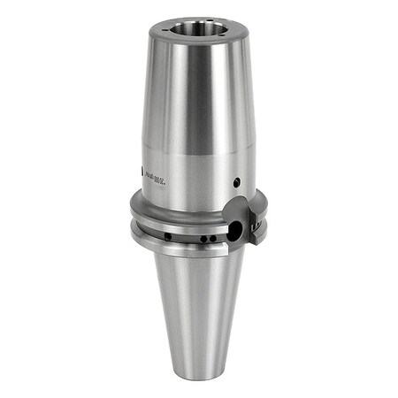 Lyndex-Nikken Shrink Fit Holder, CAT40, 25mm, 100mm Proj CAT40-SF25-100CP