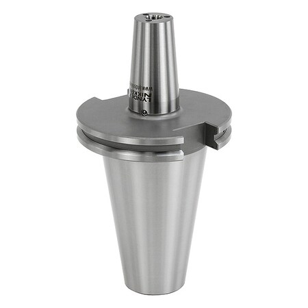 Lyndex-Nikken Shrink Fit Holder, CAT50, 10mm, 80mm Proj CAT50-SF10-80CP