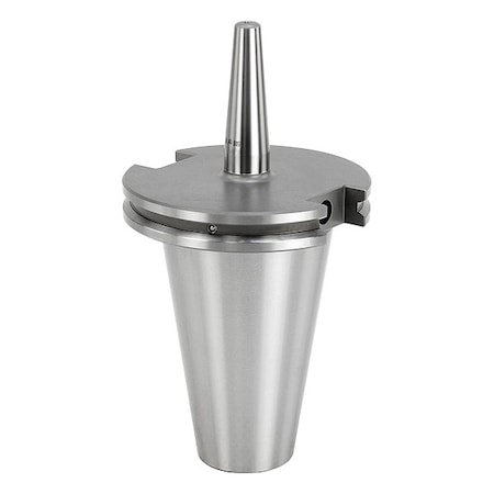 Lyndex-Nikken Shrnk Fit Hldr Pre-Bal, CAT50, 3mm, 80mmPrj CAT50-SF3-80