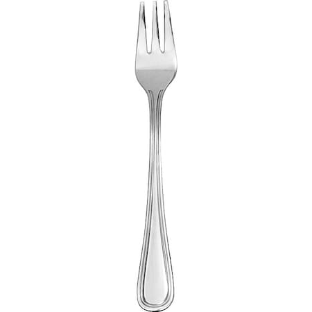 Iti Oyster/Cocktail Fork, 5 1/8"L, Silver, PK12 CA-223