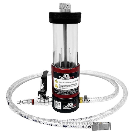 Counteract Counteract Balancing Bead Injection Pump CBB-IP