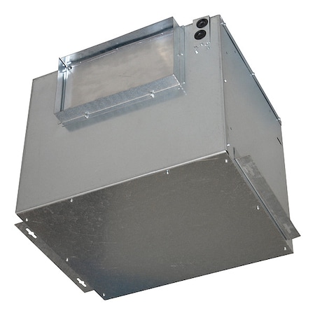 Canarm In-Line Ceiling Exhaust Fan, Horizontal CBFI1500