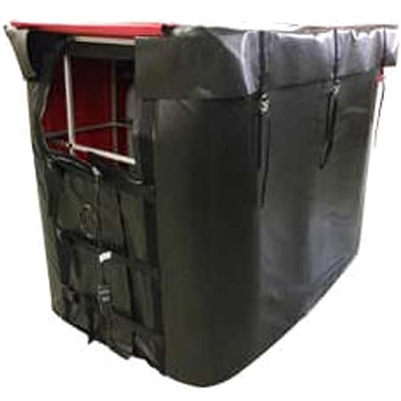 Flexotherm Tote Heater, 230V AC HVB-B-12-412-200-056-00-4-58