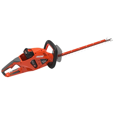 Echo Cordless Battery-Powered Hedge Trimmer Kit, Double-Sided 20 in L Blade, 56V Battery Powered, 56 V DHC-2300C1