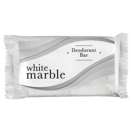 White Marble Body Soap, Pleasant, Beige, #1-1/2, Deodorizing, Box DW00194