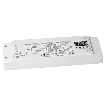 Diode Led LED Driver DI-DMX-DCO-24V96W-277-LPL