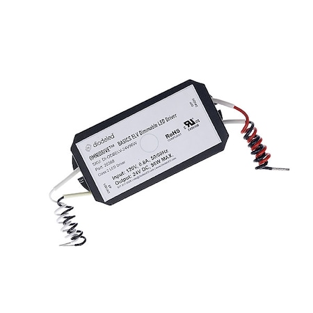 Diode Led Grainger Product DI-ODBELV-24V96W