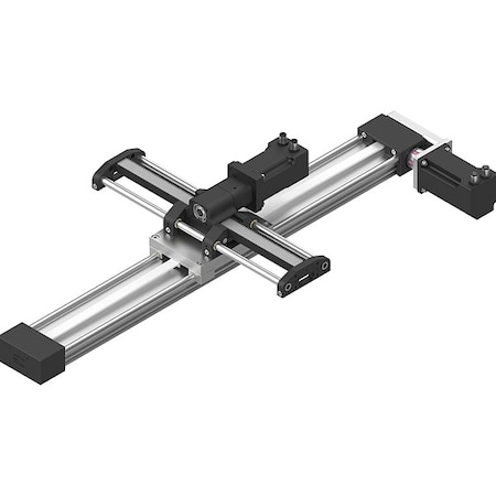 Igus Actuator DLE-LG-0012-AC-800-500