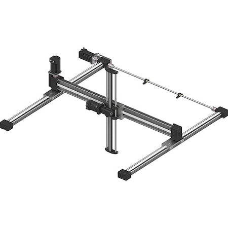 Igus Workspace DLE-RG-0012-AC-800-800-500