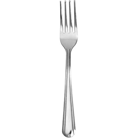 Iti Dinner Fork, 7 in L, Silver, PK12 DOH-221