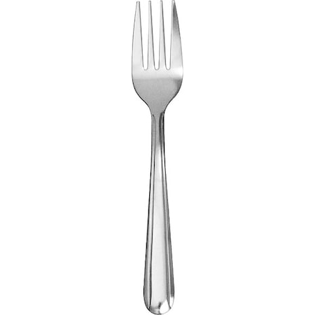 Iti Salad Fork, 6 1/8 in L, Silver, PK36 DOM-222