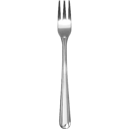Iti Oyster/Cocktail Fork, 5 5/8"L, Silver, PK36 DOM-223