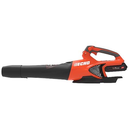 Echo eFORCE(R) 56 V Battery Powered Leaf Blower Kit, 549 cfm, 158 mph, Battery Included DPB-2500C1
