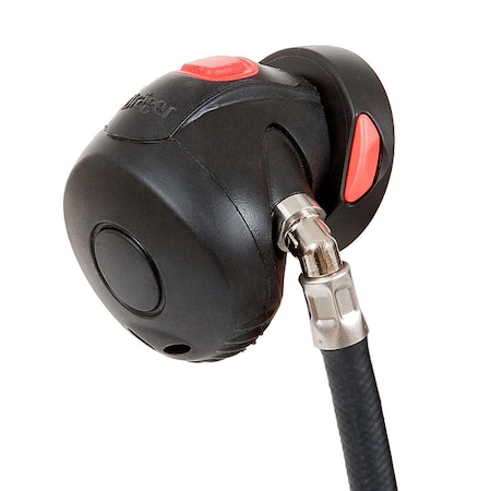 Draeger Plus Ldv-Short Hose With Quick Release 3338712