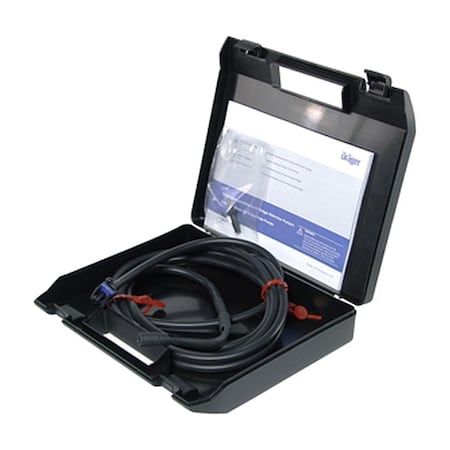 Draeger Extension Hose (3 Meters) With Adapter 6400077