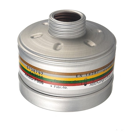 Draeger A2B2E2K2 Hg P3 (Old P/N: 6735470) 6738797