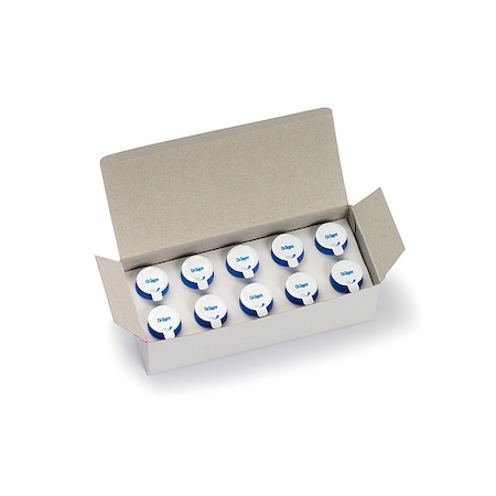 Draeger Oil Impactor, PKg. Of 10 8103560