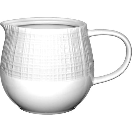 Iti Porcelain BW Creamer, 10oz, PK12 DR-100