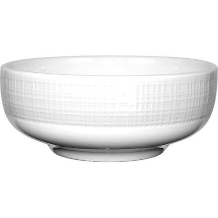 Iti Nappie/Oatmeal Bowl, 5 1/2"Dia, 18 oz, PK24 DR-15