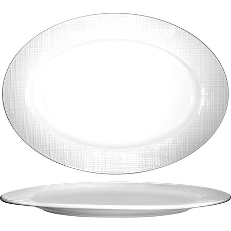 Iti Platter, 9 7/8 in, Dresden, PK12 DR-51