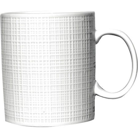Iti Mug, 11 fl oz, Bright White, PK24 DR-68