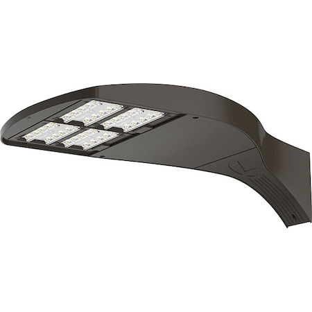 Lithonia Lighting Street&ParkingLotLights, 5000K, 69W, Bronze DSX0 LED P3 50K 70CRI T3M MVOLTSPADDBXD