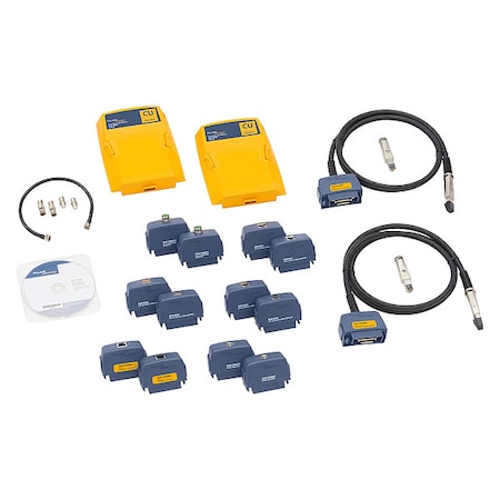 Fluke Networks Pro Kit V2 DSX2-8000-PRO/GLD