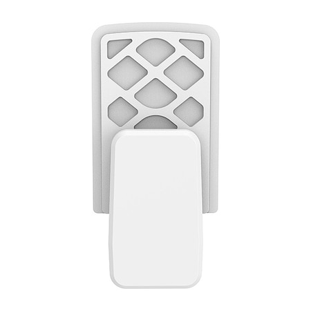 Dynatrap Indoor Fly Trap, White, Bait Board DT3007W