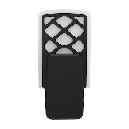 Dynatrap Indoor Fly Trap, Black, Bait Box DT3007