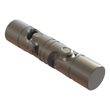 Belden Universal Joint, 1000 RPM, Steel DUJ-HD1000x00