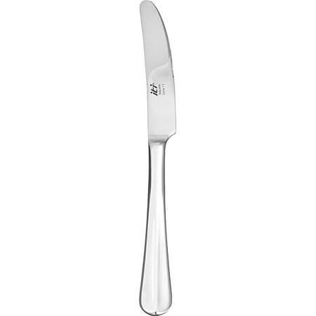 Iti Dinner Knife, 8 1/2 in L, Silver, PK12 DU-331