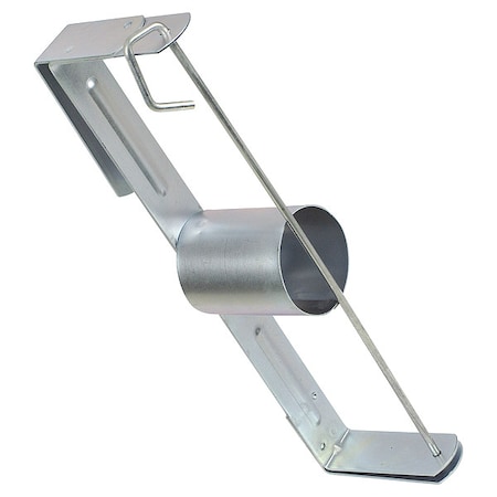 Kraft Tool Tape Holder, Drywall, Aluminum DW224