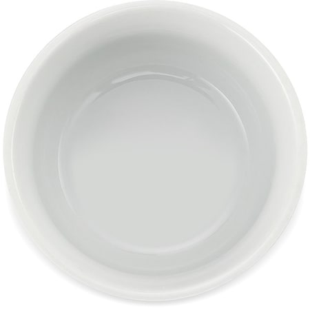 Dinex Soup Bowl, 4 1/4 in Dia, 9 oz, PK36 DXCSB902A