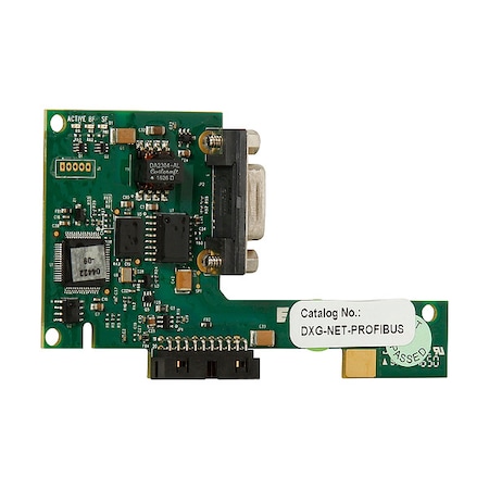 Eaton DP Communication Card, Profibus DXG-NET-PROFB