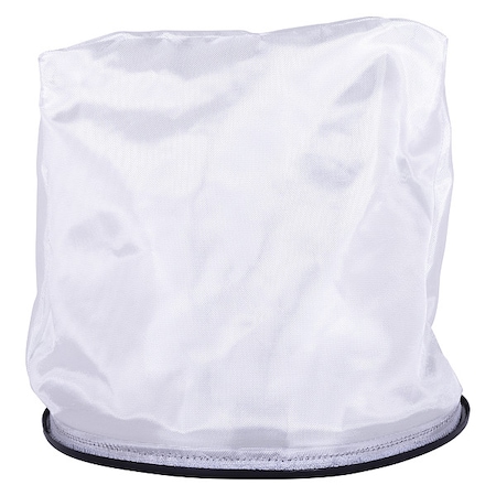 Dewalt Cartridge Pre-Filter, 10 5/8 in H, Cloth DXVA25-1040