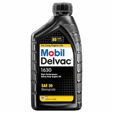 Mobil MOBIL DELVAC 1630, 6X1QT 122980