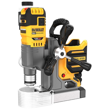 Dewalt Magnetic Drill Kit, 20V, 810 RPM, Brushless DCD1623B