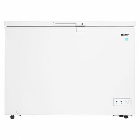 Danby Chest Freezer, 33 1/4" H, 44" W, 10 cu ft DCF100A5WDB