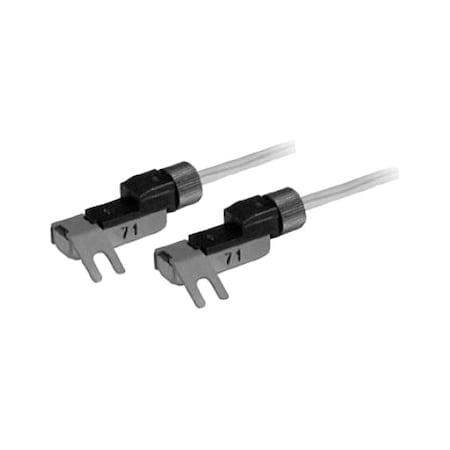 Smc Reed Switch Set, 40 mA, 24VDC RFKSS-GAP0011
