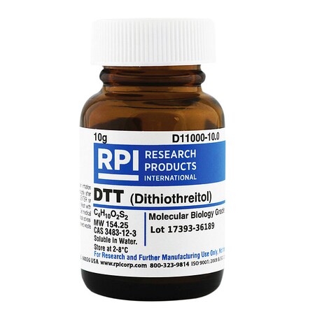 Rpi DTT, 10g, Powder D11000-10.0