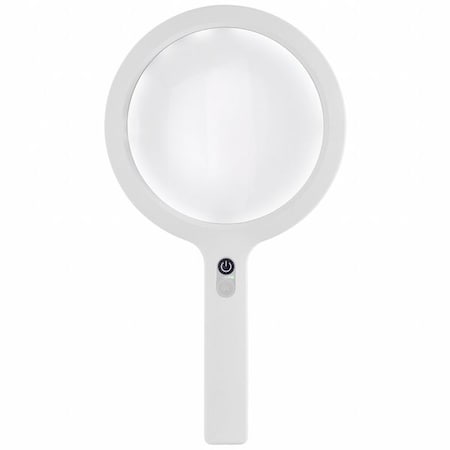 Waldmann Handheld Magnifier, 95CRI, 6500K, LED, 7W D16067000